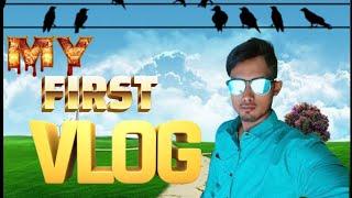 MY FIRST VLOG - 2024  || ‎@bablu banna vlog ‎@Sourav Joshi Vlogs@village blogger warish