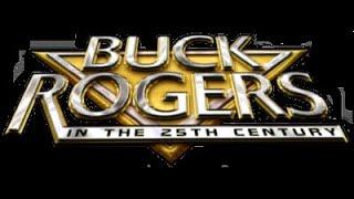 Whatever Happened to BUCK ROGERS in the 25th CENTURY?