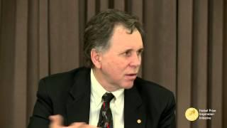 The importance of curiosity driven research, Nobel Laureate, Barry Marshall