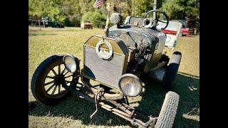 Doodlebug: Homemade Tractors