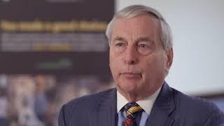 TBHC's Chief of Orthopedic Surgery and Sports Medicine Dr. Joseph Fetto on TBHC's Long History