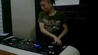 DJ Marlboro Live Mix In DjSee Studio