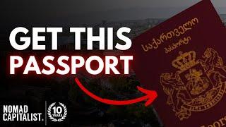 How Strong is the Georgian Passport?