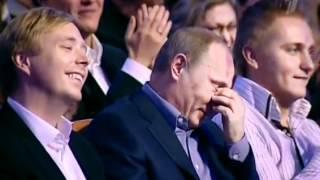 Шутка, искренне понравившаяся путину