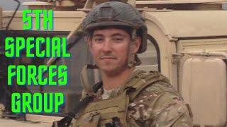 5th Special Forces Group w/ Caleb Phillips, round 2: Ep. 97