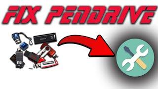 fix pendrive