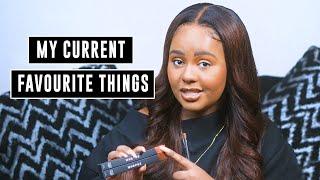 MY CURRENT FAVOURITE THINGS | Perfume, Makeup & more | Bethel Brown