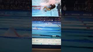 Maria Carolina Santiago Victorious In Women's 100m Backstroke S12 At Paris 2024 Paralympics