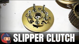 How A Slipper Clutch Works
