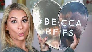 BECCA COSMETICS BFF COLLECTION X KHLOE KARDASHIAN & MALIKA HAQQ