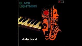 Dollar Brand (Abdullah Ibrahim) - Black Lightning