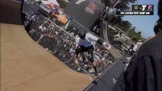 Clash at Clairemont 2019 | Tony Hawk & Andy Mac Doubles Run