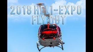 Full 2018 Las Vegas HAI Heli-Expo Fly out