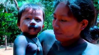 Authentic Embera Indian Village - Panama