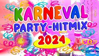 Karneval Party Hit-Mix 2024 - Nonstop Karnevals-Party-Hits