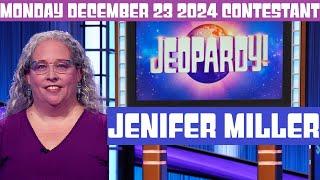 Who is JENIFER MILLER from Jeopardy? CONTESTANT PROFILE & LIFE, AGE, JOB & FAMILY EXPLAINED!