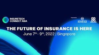 Insuretech Connect Asia 2022