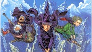 Wyrd Sisters - A Discworld animated movie (FULL)