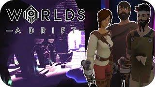 Worlds Adrift w/Zoby & Flouze | Storm Wall Crossing | Part 35