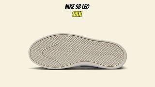 NIKE SB LEO Sail