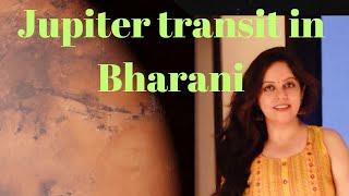 Jupiter transit in Bharani nakshatra a time for changes and growth from February to April