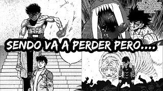 ASÍ SERÁ EL SENDO VS RICARDO MARTINEZ | TEORÍA HAJIME NO IPPO | RAJU RANDOM