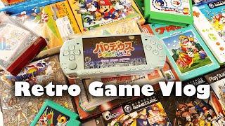 20+ Retro Games I Bought in Japan! - Japan Travel Vlog