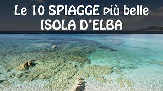 The 10 most beautiful beaches on the Island of Elba | Elba island beaches