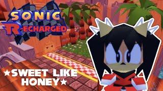 Sonic R-echarged - How to Unlock Honey the Cat (Sweet Like Honey Badge)