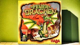 Feuerdrachen (Deutscher Kinderspielpreis 2014) - Kinderspiel Test - Spiel - Rezension #45