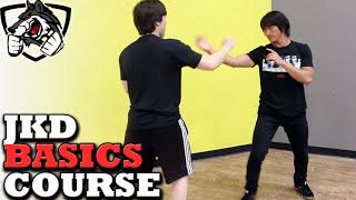 JKD Basics: 5 Ways of Attack in Jeet Kune Do