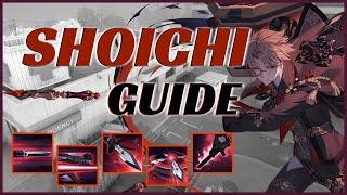 Season 4 REWORK SHOICHI GUIDE ft. Ironclad / By ECYoon [Eternal Return]