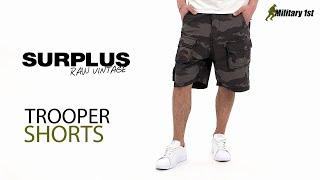 Surplus Trooper Shorts