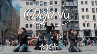 [K-POP IN PUBLIC VIENNA] - TXT (투모로우바이투게더) 'Deja Vu' - Dance Cover - [UNLXMITED] [ONETAKE] [4K]