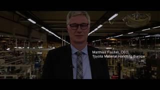 Leading the Toyota way with Matthias Fischer - teaser