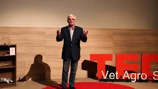 Les vétérinaires face à leurs questionnements éthiques | Michel Baussier | TEDxVetAgroSup