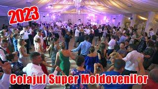 Colajul Super Moldovenilor  Forta petrecerii moldovenesti-ALINA BABIUC & Formatia Zefir