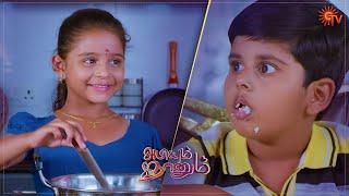 Abiyum Naanum - Best Scenes | Full EP free on SUN NXT | 08 Feb 2021 | Sun TV | Tamil Serial