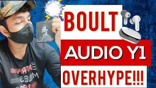 Unveiling the Mystery: The Boult Audio Y1 - Is It Worth the Hype?