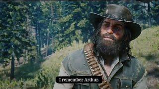 A Very Sad Line When You meet Albert Mason As John Instead of Arthur..