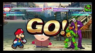 CommanderNemex's MUGEN Requests - 97