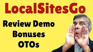 LocalSitesGo Review