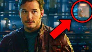 Guardians of the Galaxy Breakdown! Secret Easter Egg & Music Analysis! | Infinity Saga Rewatch