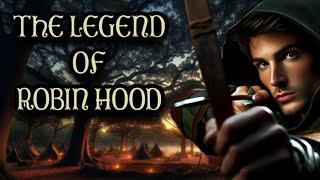 The Legend of Robin Hood | From Riches to Rags | English Folklore