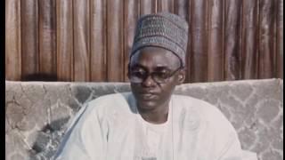 Nigerian President Shehu Shagari Says Nigeria Will Work For African Unity | Oct. 1979