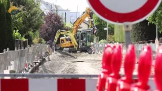 Ferienzeit ist auch gleich Bauzeit? Das Strohgäu und seine Baustellen