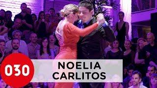 Noelia Hurtado and Carlitos Espinoza – Milonga de mis amores, Belgrade 2016 #NoeliayCarlitos