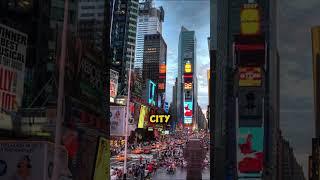 Top 7 Most Visited Cities in the World #shorts