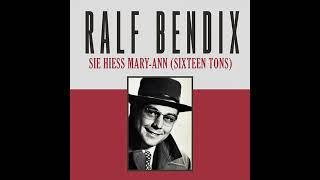 Ralf Bendix - Sie hieß Mary Ann