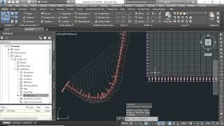 TUTORIAL FOR ROAD DESIGN SESSION 1 WITH CIVIL 3D  BY ENG.SIMEON